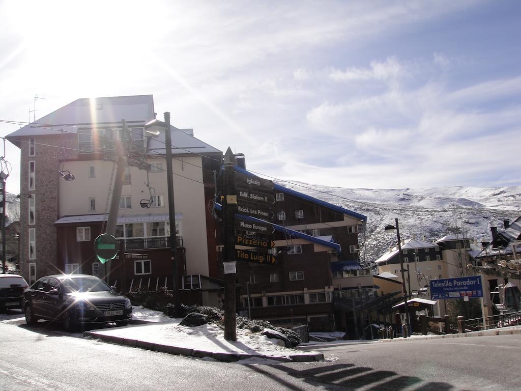 Sierra Nevada Rent Superior Daire Dış mekan fotoğraf