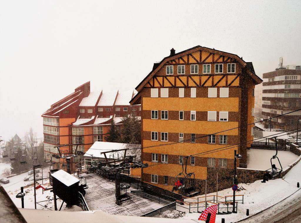 Sierra Nevada Rent Superior Daire Dış mekan fotoğraf