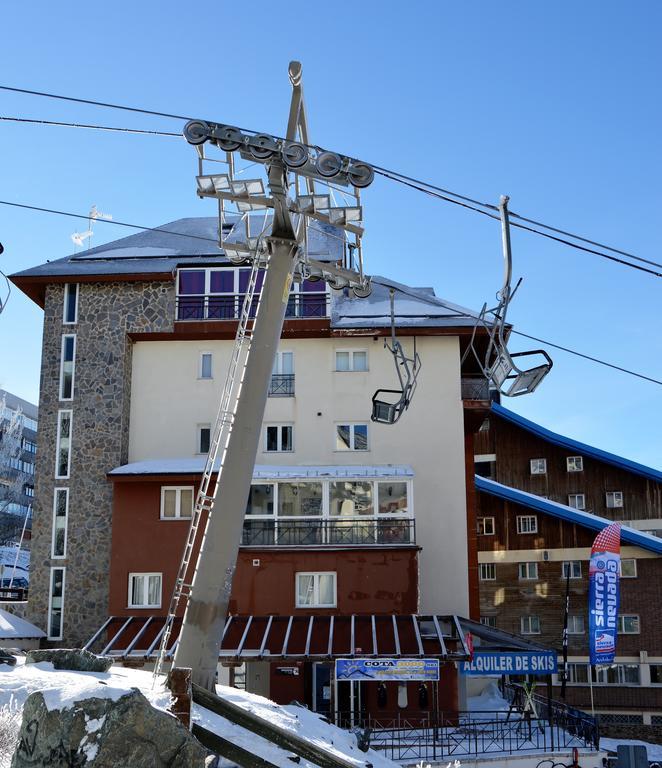Sierra Nevada Rent Superior Daire Dış mekan fotoğraf