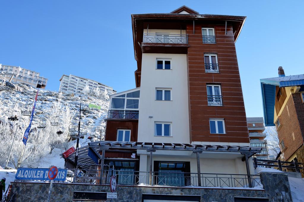 Sierra Nevada Rent Superior Daire Dış mekan fotoğraf